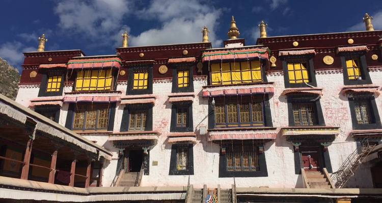 4 jours à Lhassa : Palais du Potala, temple du Jokhang, monastère de Drepung et monastère de Sera - Silk Road Trips 2