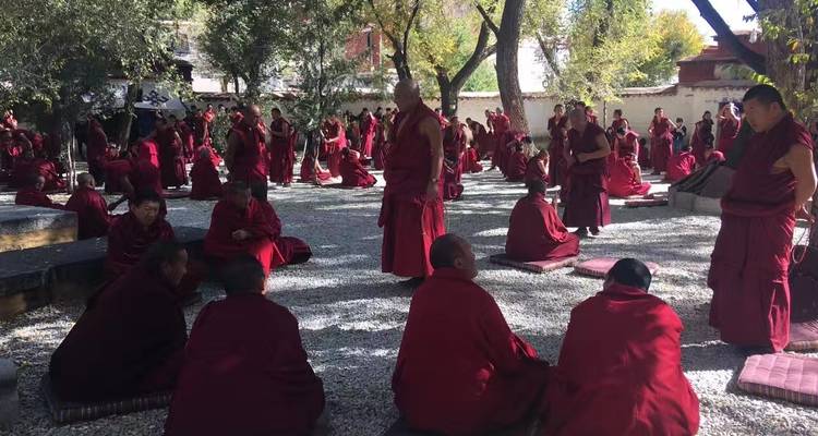 4 jours à Lhassa : Palais du Potala, temple du Jokhang, monastère de Drepung et monastère de Sera - Silk Road Trips 3