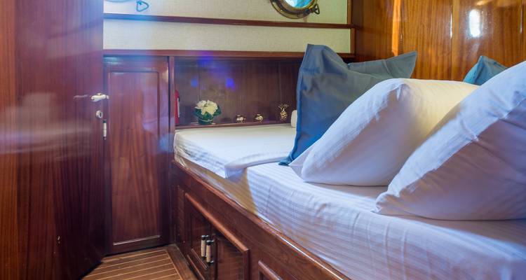 MONTÉNÉGRO PITTORESQUE - CROISIÈRE EN GOÉLETTE - Perfecta Travel 8