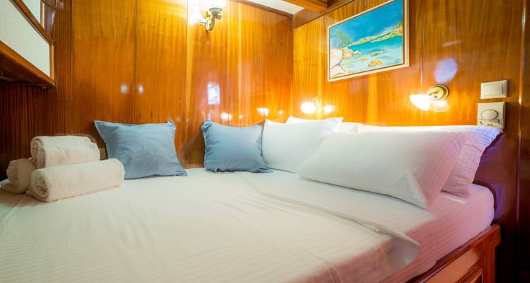 MONTÉNÉGRO PITTORESQUE - CROISIÈRE EN GOÉLETTE - Perfecta Travel 9