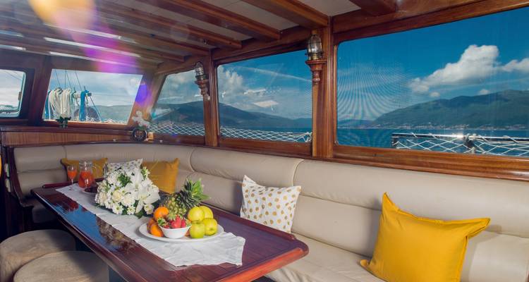 MONTÉNÉGRO PITTORESQUE - CROISIÈRE EN GOÉLETTE - Perfecta Travel 10