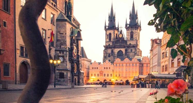 Semaine fantastique à Prague en formule tout compris - Prague Best Experience 8
