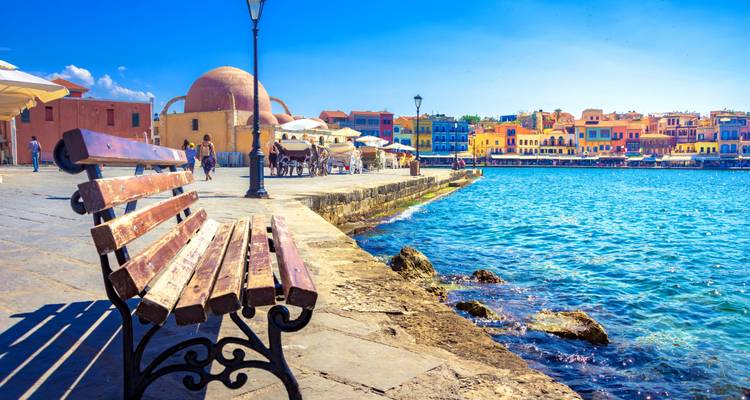 Crete & Santorini - Wingbuddy 6