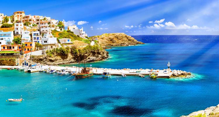 Crete & Santorini - Wingbuddy 10