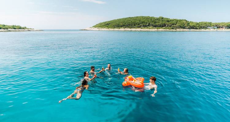 Aventure de voile en Croatie - TruTravels 9