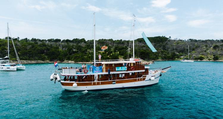 Aventure de voile en Croatie - TruTravels 2