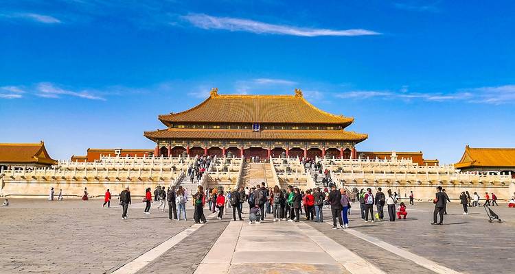 Tailor-Made 10-Day China & Mongolia Tour with Private Guide & Driver - Agate Travel 7