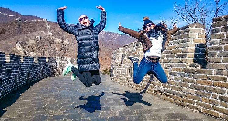 Tailor-Made 10-Day China & Mongolia Tour with Private Guide & Driver - Agate Travel 2