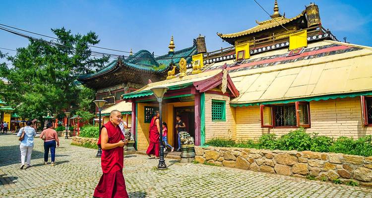Circuit familial sur mesure de 10 jours en Mongolie avec guide et chauffeur privés - Agate Travel 6