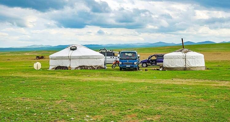 Circuit familial sur mesure de 10 jours en Mongolie avec guide et chauffeur privés - Agate Travel 8