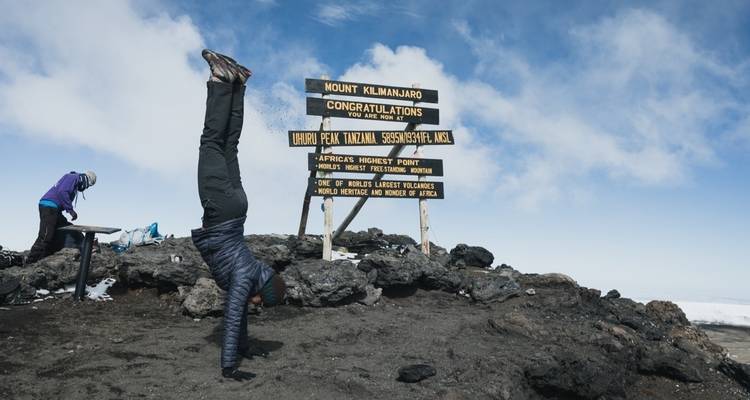 Ruta Umbwe, escalada de Nivel Plata - bajo petición - Prime Safaris 5