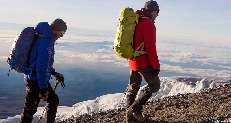 Ruta Umbwe, escalada de Nivel Plata - bajo petición - Prime Safaris 6