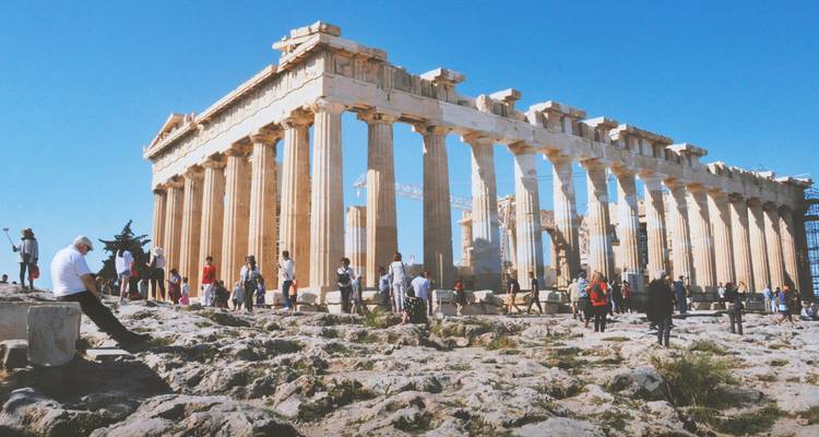 Greece Island Hopper - TruTravels 10