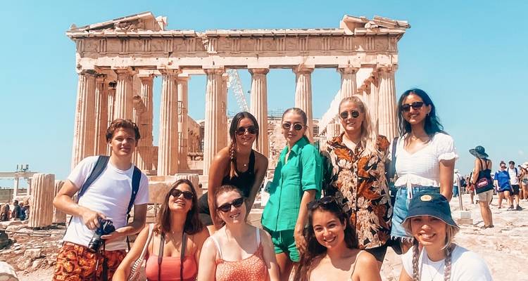 Greece Island Hopper - TruTravels 3