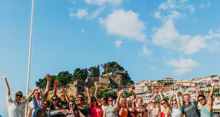 Greece Island Hopper - TruTravels 6