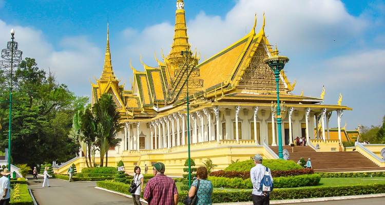Vacaciones familiares a medida en Camboya, con coche privado y salida diaria - Agate Travel 7
