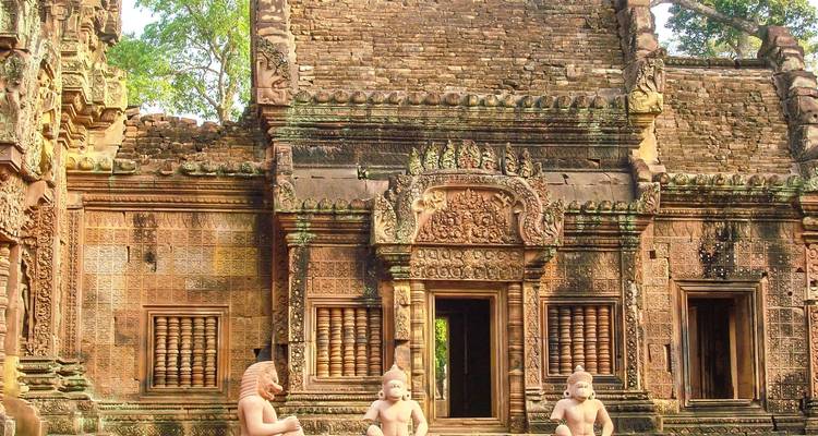 Vacaciones familiares a medida en Camboya, con coche privado y salida diaria - Agate Travel 10