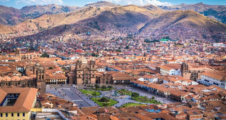 Perú Con Machu Picchu (Clásico, Líneas de Nazca) - Insight Vacations 8