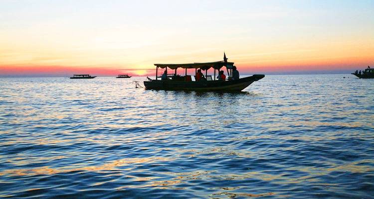 Vacances privées sur mesure au Vietnam et au Cambodge, départ quotidien - Agate Travel 1