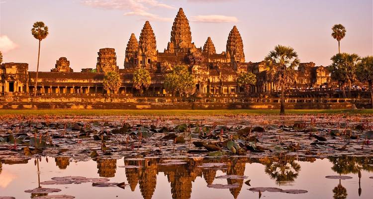 Vacances privées sur mesure au Vietnam et au Cambodge, départ quotidien - Agate Travel 2