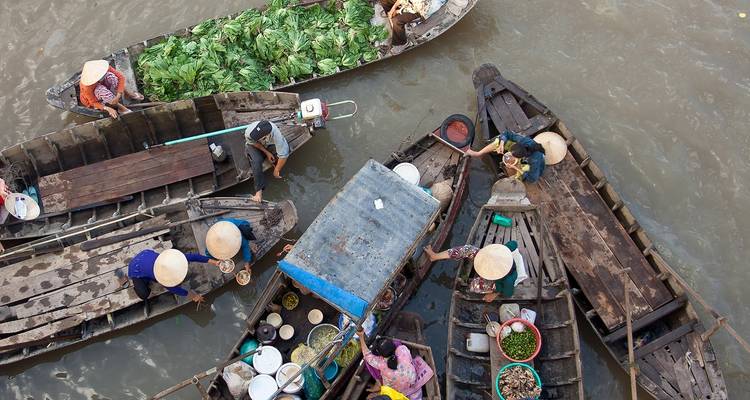 Vacances privées sur mesure au Vietnam et au Cambodge, départ quotidien - Agate Travel 6