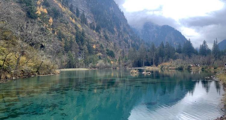 Circuito de 3 días por Sichuan occidental: valle de Bipenggou y glaciar de Dagu desde Chengdu - Silk Road Trips 1