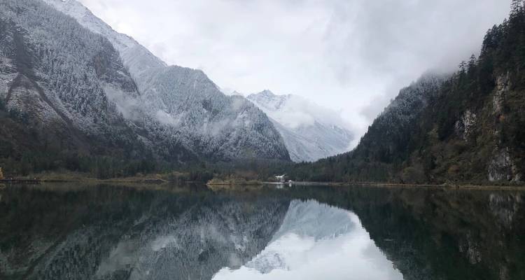 Circuito de 3 días por Sichuan occidental: valle de Bipenggou y glaciar de Dagu desde Chengdu - Silk Road Trips 6