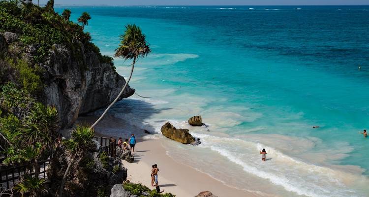 Circuito Ruta Maya: Impresionante Riviera Maya, Ruinas y Cañón - Vibe Adventures 1