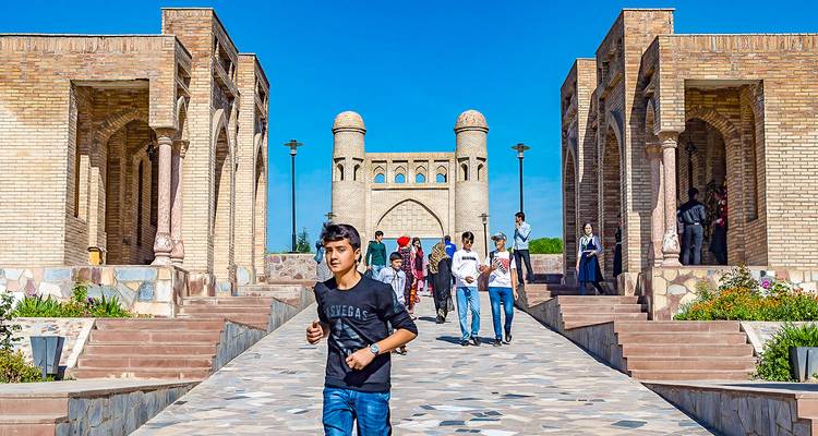 Voyage personnalisé dans le nord du Tadjikistan avec guide privé et départ quotidien - Agate Travel 1