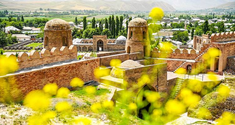 Voyage personnalisé dans le nord du Tadjikistan avec guide privé et départ quotidien - Agate Travel 4