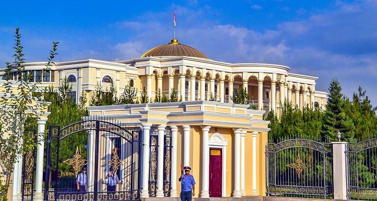 Voyage personnalisé dans le nord du Tadjikistan avec guide privé et départ quotidien - Agate Travel 8