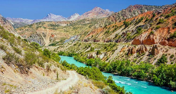 Voyage personnalisé dans le nord du Tadjikistan avec guide privé et départ quotidien - Agate Travel 7