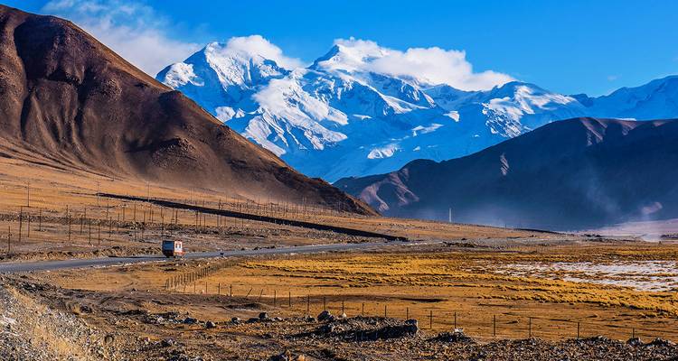 Voyage personnalisé dans le nord du Tadjikistan avec guide privé et départ quotidien - Agate Travel 9