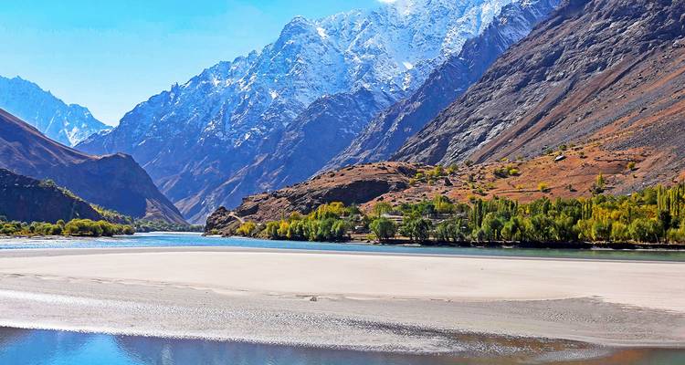 Aventure privée sur mesure au Tadjikistan dans les montagnes de Fann, départ quotidien - Agate Travel 4