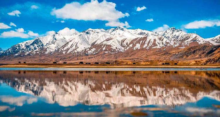 Aventure privée sur mesure au Tadjikistan dans les montagnes de Fann, départ quotidien - Agate Travel 10