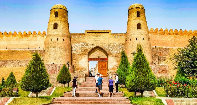 Aventure privée sur mesure au Tadjikistan dans les montagnes de Fann, départ quotidien - Agate Travel 8