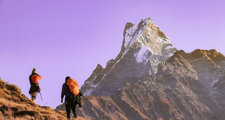 Senderismo Mardi Himal - Peregrine Treks and Expedition Pvt Ltd 2