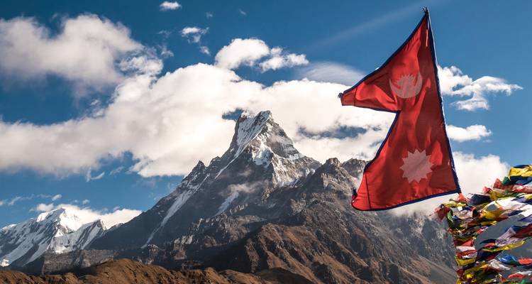 Senderismo Mardi Himal - Peregrine Treks and Expedition Pvt Ltd 4