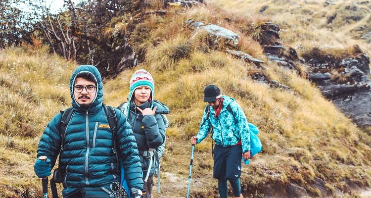 Senderismo Mardi Himal - Peregrine Treks and Expedition Pvt Ltd 6