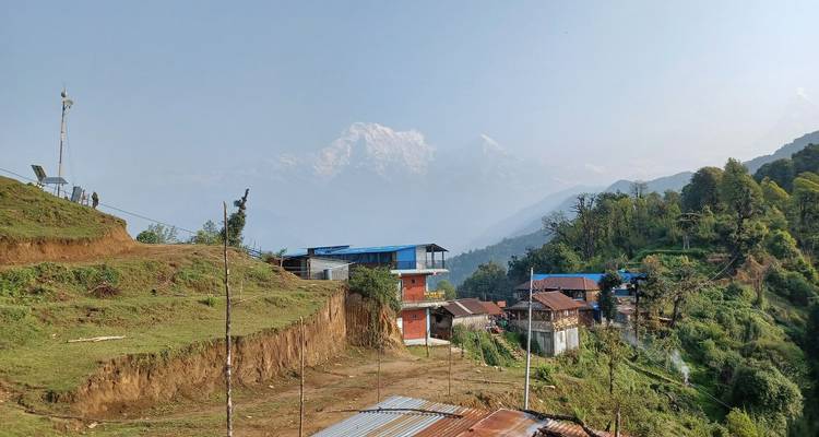 Senderismo Mardi Himal - Peregrine Treks and Expedition Pvt Ltd 7