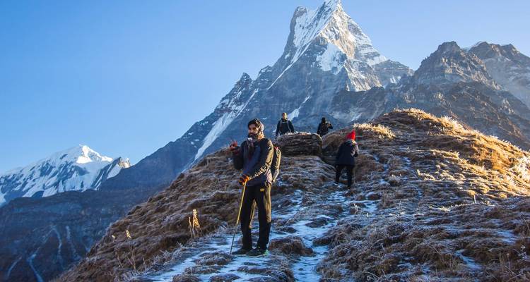Senderismo Mardi Himal - Peregrine Treks and Expedition Pvt Ltd 8