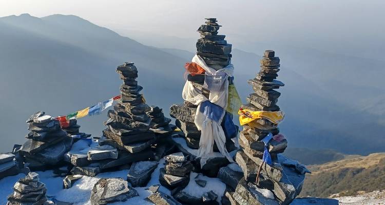 Senderismo Mardi Himal - Peregrine Treks and Expedition Pvt Ltd 9