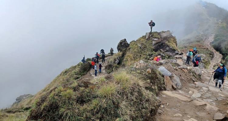 Senderismo Mardi Himal - Peregrine Treks and Expedition Pvt Ltd 10