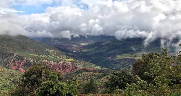 Villes impériales et expérience au Sahara (7 jours) - Morocco Joy Travel 7