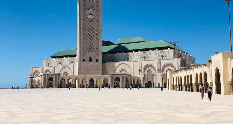 Villes impériales et expérience au Sahara (7 jours) - Morocco Joy Travel 2
