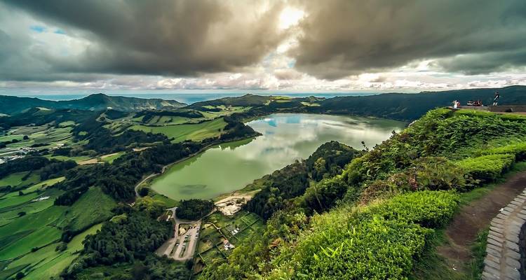 Expérience active de São Miguel - Futurismo Azores Adventures 4