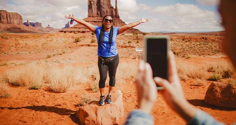 Zion Glamping Adventure - Intrepid Travel 6