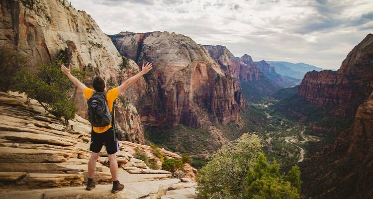 Zion Glamping Adventure - Intrepid Travel 10