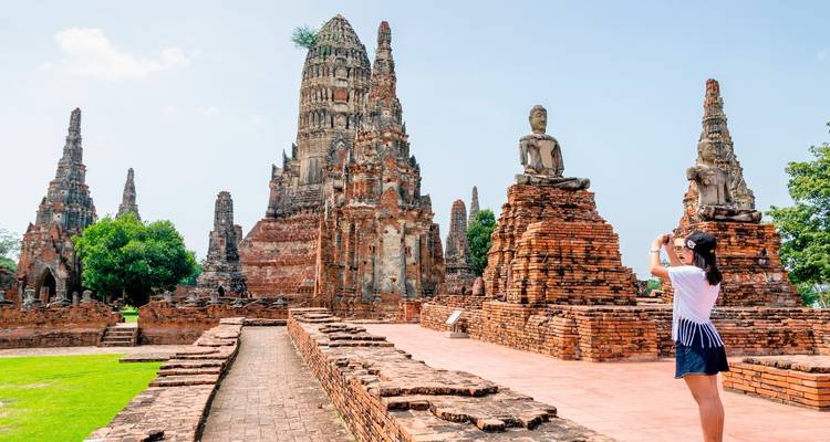 El mejor viaje familiar a medida por Tailandia y Laos, con salida diaria - Agate Travel 2