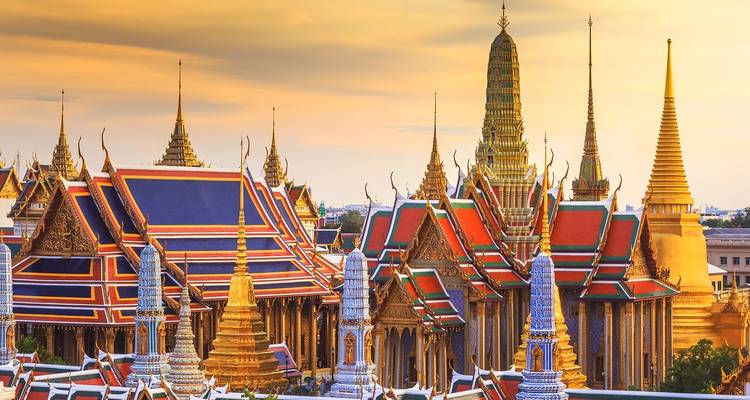 Circuito privado personalizado por Camboya y Tailandia con salida diaria - Agate Travel 2